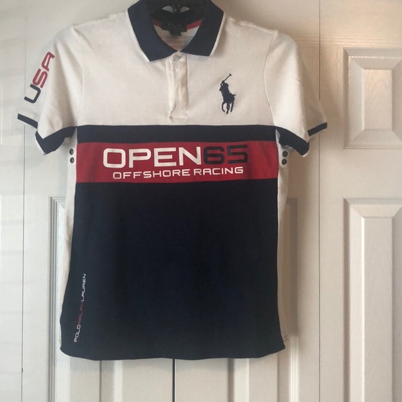 Polo Ralph Lauren boys T-shirt - Picture 1 of 4